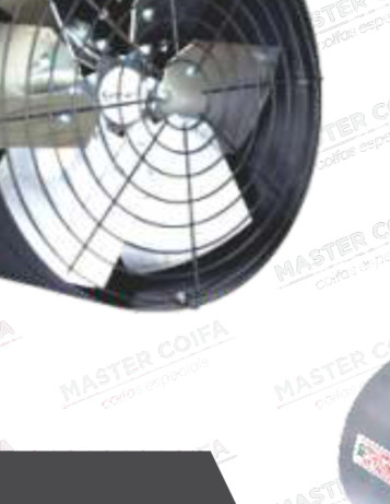 Motor de Transmissão para Coifa
